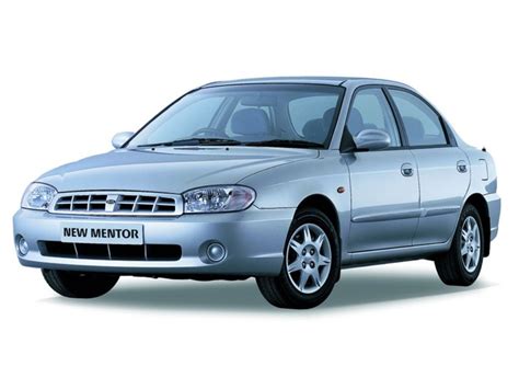 Kia mentor - 2000. 1999. 1998. 1997. 1996. See All Kia Reviews. Kia Mentor Models Price and Specs. The price range for the Kia Mentor varies based on the trim level you choose. Starting at $1,980 and going to $4,070 for the …